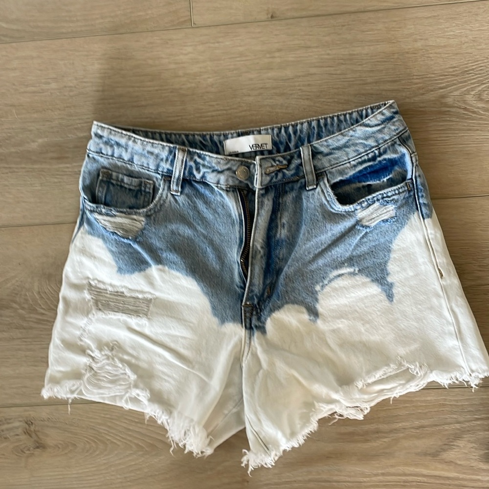 Vervet Jean shorts